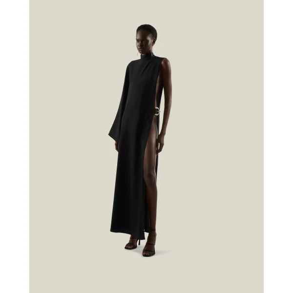 Taller Marmo Michela Dress - Dresses - Italian Luxury Evening Wear at Luxury Shoes 