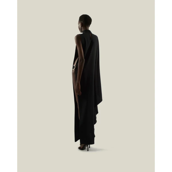 Taller Marmo Michela Dress - Dresses - Italian Luxury Evening Wear at Luxury Shoes 