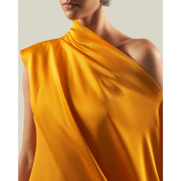 Taller Marmo Mini Berenson Dress - Dresses - Italian Luxury Evening Wear at Luxury Shoes 