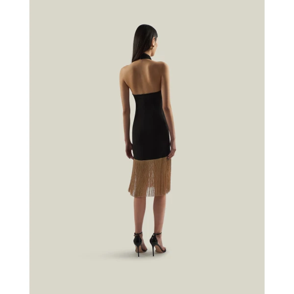 Taller Marmo Mini Berlin Dress - Dresses - Italian Luxury Evening Wear at Luxury Shoes 