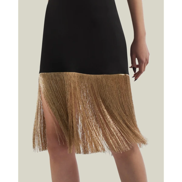 Taller Marmo Mini Berlin Dress - Dresses - Italian Luxury Evening Wear at Luxury Shoes 