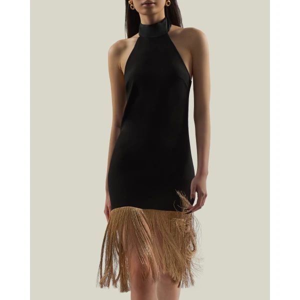 Taller Marmo Mini Berlin Dress - Dresses - Italian Luxury Evening Wear at Luxury Shoes 