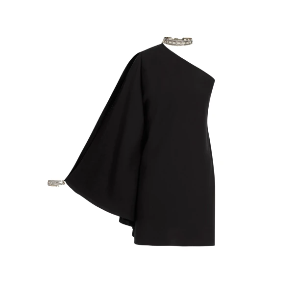 Taller Marmo Mini Bolkan Crystal Dress - Dresses - Italian Luxury Evening Wear at Luxury Shoes 