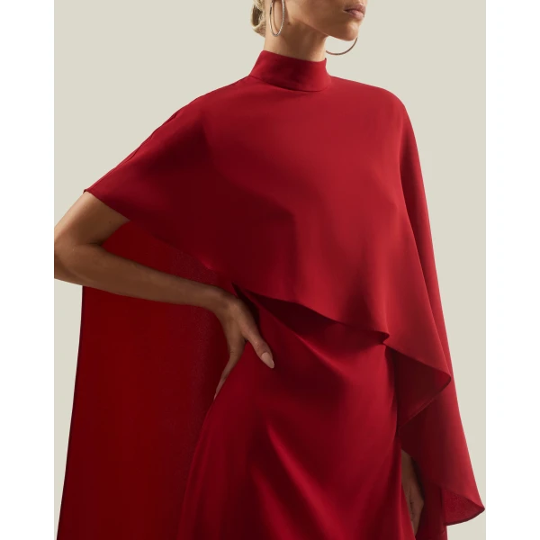 Taller Marmo Mini Carrington Dress - Dresses - Italian Luxury Evening Wear at Luxury Shoes 
