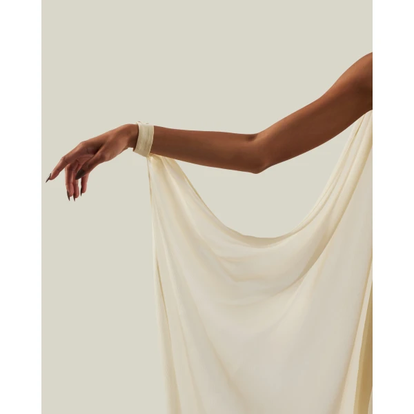Taller Marmo Mini Eterea Dress - Dresses - Italian Luxury Evening Wear at Luxury Shoes 