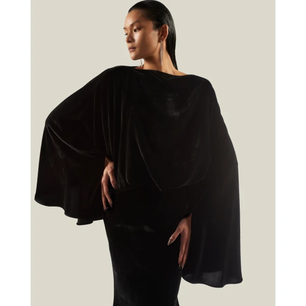 Taller Marmo Musidora Gown - Dresses - Italian Luxury Evening Wear at Luxury Shoes 