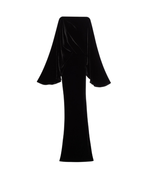 Taller Marmo Musidora Gown - Dresses - Italian Luxury Evening Wear at Luxury Shoes 