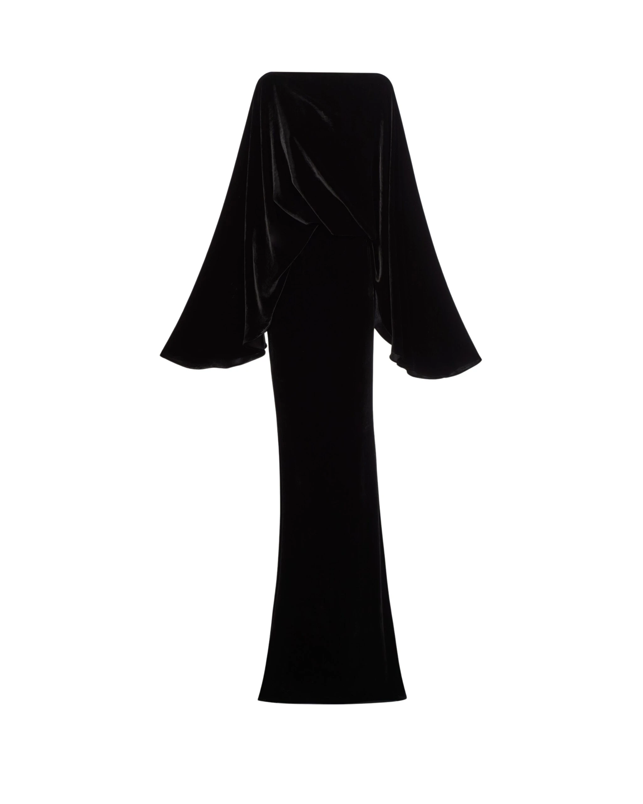 Taller-Marmo-Musidora-Gown-scaled47390_nobg Taller Marmo Musidora Gown - Dresses - Italian Luxury Evening Wear at Luxury Shoes
