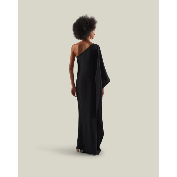 Taller Marmo Palladium Dress - Dresses - Italian Luxury Evening Wear at Luxury Shoes 