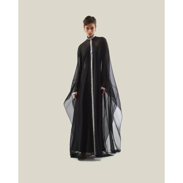 Taller Marmo Parthenon Kaftan - Dresses - Italian Luxury Evening Wear at Luxury Shoes 