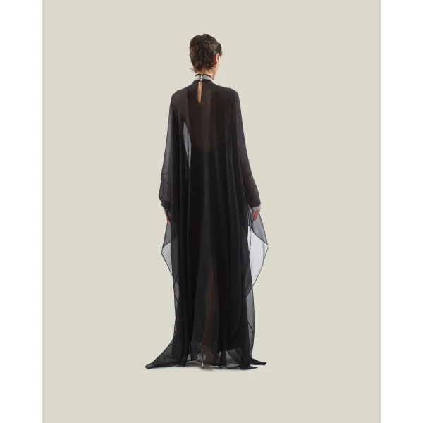 Taller Marmo Parthenon Kaftan - Dresses - Italian Luxury Evening Wear at Luxury Shoes 