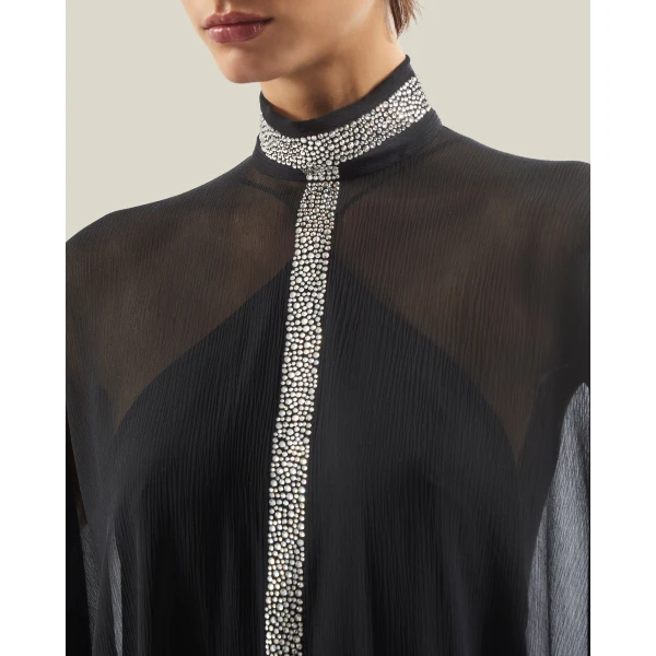 Taller Marmo Parthenon Kaftan - Dresses - Italian Luxury Evening Wear at Luxury Shoes 