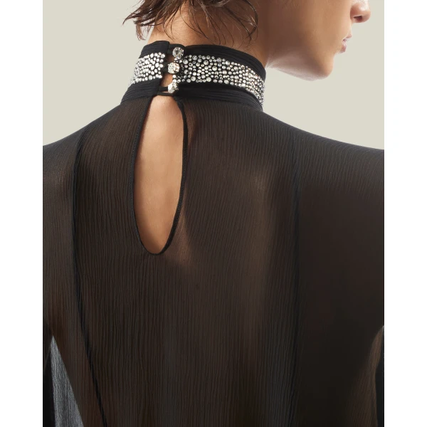 Taller Marmo Parthenon Kaftan - Dresses - Italian Luxury Evening Wear at Luxury Shoes 