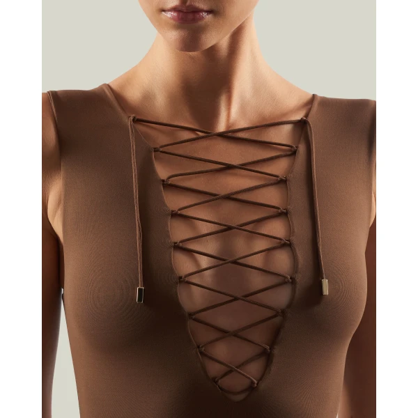 Taller Marmo Sahara Dress - Dresses - Italian Luxury Evening Wear at Luxury Shoes 