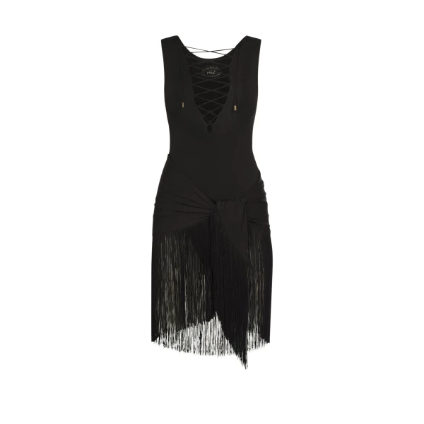 Taller Marmo Sahara Swimsuit - Beachwear - Italian Luxury Evening Wear at Luxury Shoes 