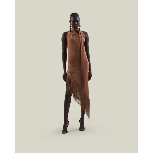 Taller Marmo Siwa Dress - Dresses - Italian Luxury Evening Wear at Luxury Shoes 