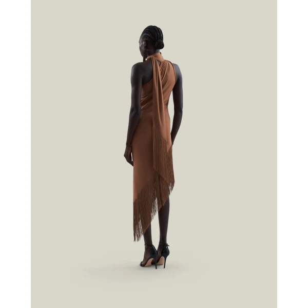 Taller Marmo Siwa Dress - Dresses - Italian Luxury Evening Wear at Luxury Shoes 