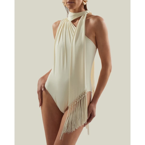 Taller Marmo Siwa Swimsuit - Beachwear - Italian Luxury Evening Wear at Luxury Shoes 