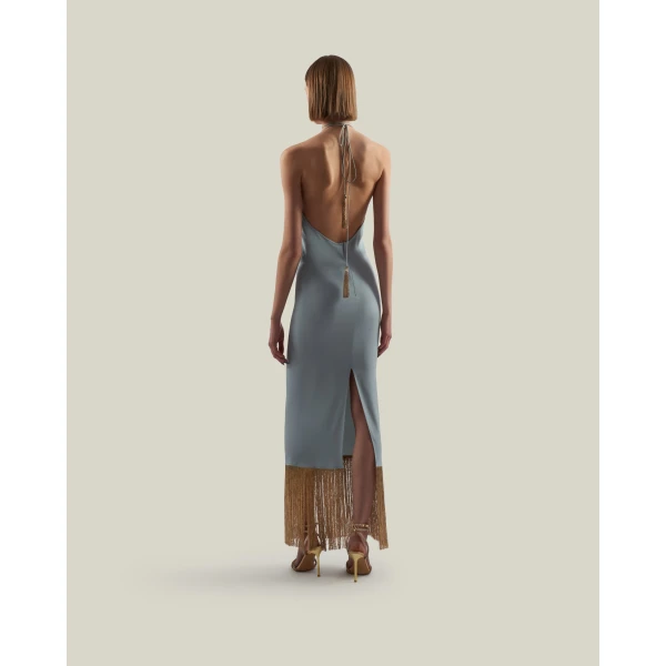 Taller Marmo Starlet Dress - Dresses - Italian Luxury Evening Wear at Luxury Shoes 