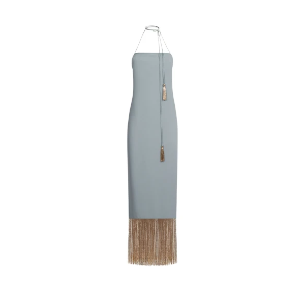 Taller Marmo Starlet Dress - Dresses - Italian Luxury Evening Wear at Luxury Shoes 