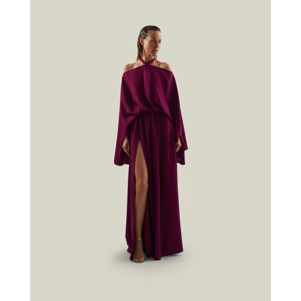 Taller Marmo Sundance Dress - Dresses - Italian Luxury Evening Wear at Luxury Shoes 