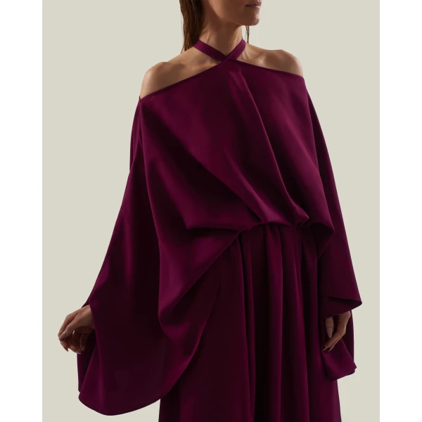 Taller Marmo Sundance Dress - Dresses - Italian Luxury Evening Wear at Luxury Shoes 