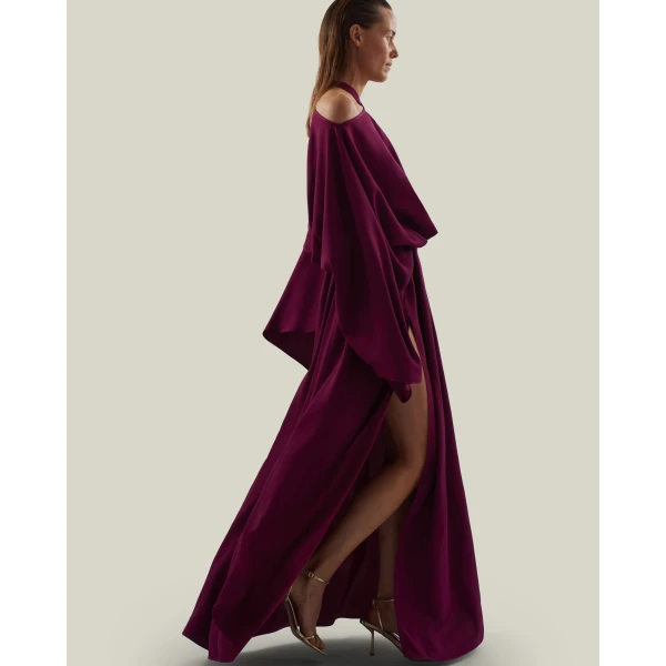 Taller Marmo Sundance Dress - Dresses - Italian Luxury Evening Wear at Luxury Shoes 