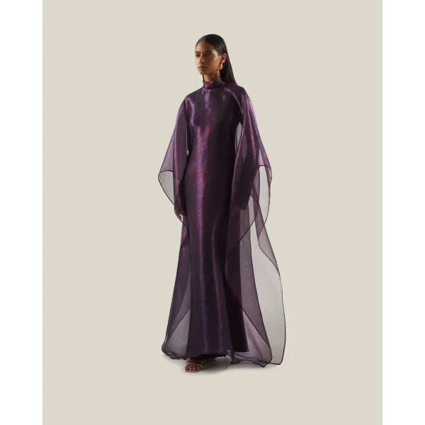 Taller Marmo Suratt Kaftan - Dresses - Italian Luxury Evening Wear at Luxury Shoes 