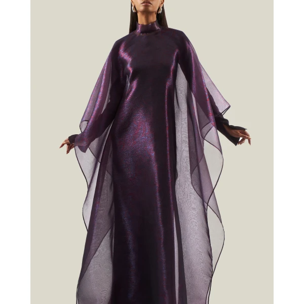 Taller Marmo Suratt Kaftan - Dresses - Italian Luxury Evening Wear at Luxury Shoes 