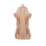 Taller Marmo Sza Sza Disco Kaftan - Dresses - Italian Luxury Evening Wear at Luxury Shoes 
