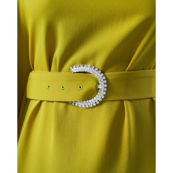 Taller Marmo Tanning Kaftan - Dresses - Italian Luxury Evening Wear at Luxury Shoes 