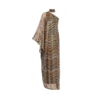 Taller Marmo The Glaum Dress - Dresses - Italian Luxury Evening Wear at Luxury Shoes 