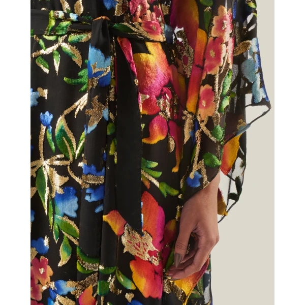 Taller Marmo Theda Kaftan - Dresses - Italian Luxury Evening Wear at Luxury Shoes 