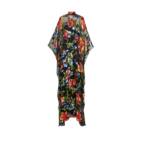 Taller Marmo Theda Kaftan - Dresses - Italian Luxury Evening Wear at Luxury Shoes 