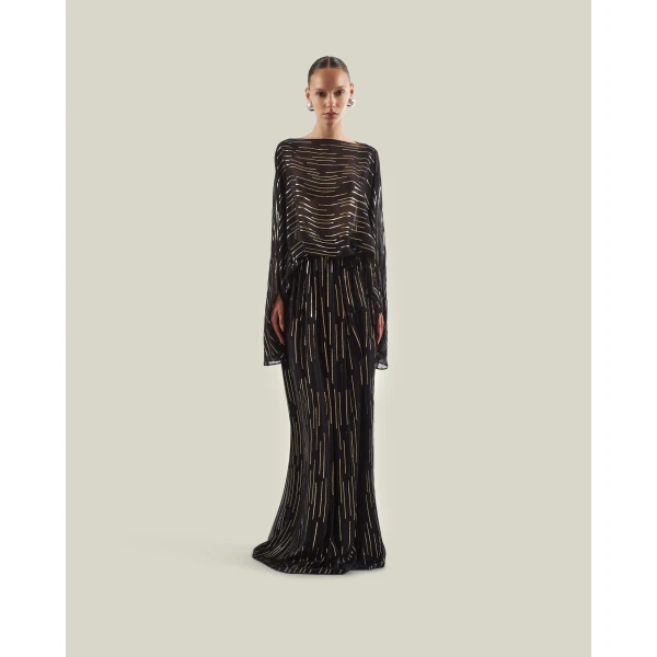 Taller Marmo Tribeca Dress - Dresses - Italian Luxury Evening Wear at Luxury Shoes 
