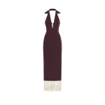 Taller Marmo Tropicana Dress - Dresses - Italian Luxury Evening Wear at Luxury Shoes 