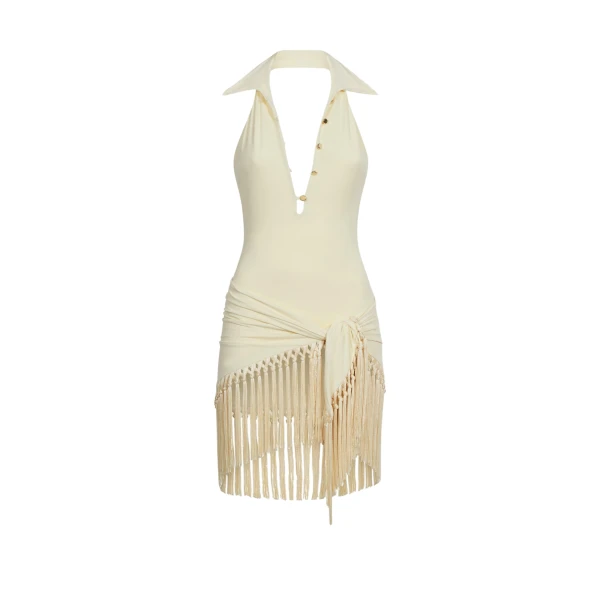 Taller Marmo Tropicana Swimsuit - Beachwear - Italian Luxury Evening Wear at Luxury Shoes 