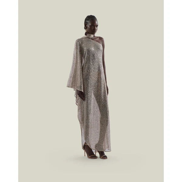 Taller Marmo Ubud Disco Dress - Dresses - Italian Luxury Evening Wear at Luxury Shoes 