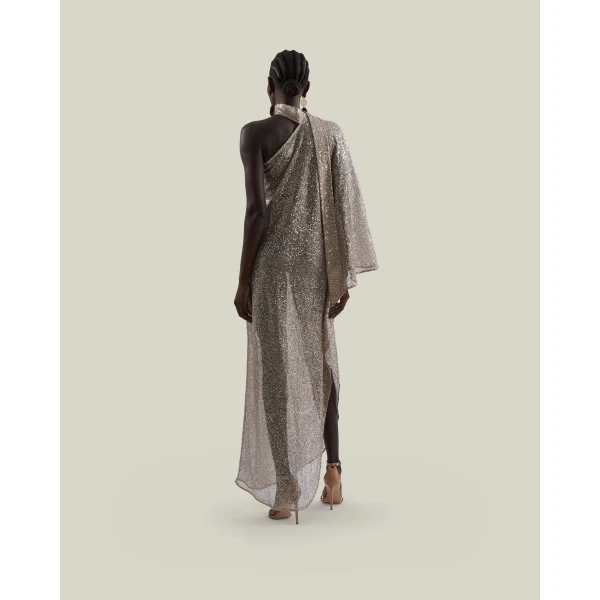 Taller Marmo Ubud Disco Dress - Dresses - Italian Luxury Evening Wear at Luxury Shoes 