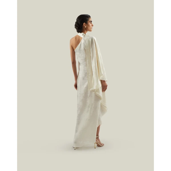 Taller Marmo Ubud Toile Dress - Dresses - Italian Luxury Evening Wear at Luxury Shoes 