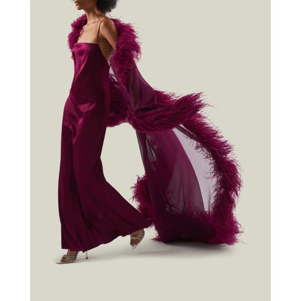 Taller Marmo Vedette Dress - Dresses - Italian Luxury Evening Wear at Luxury Shoes 