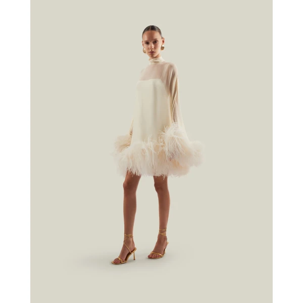 Taller Marmo Vegas Spirito Dress - Dresses - Italian Luxury Evening Wear at Luxury Shoes 