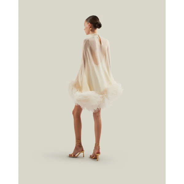 Taller Marmo Vegas Spirito Dress - Dresses - Italian Luxury Evening Wear at Luxury Shoes 