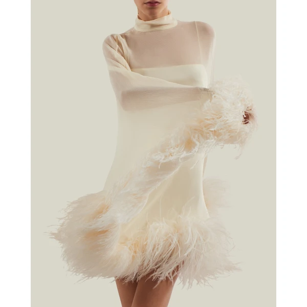Taller Marmo Vegas Spirito Dress - Dresses - Italian Luxury Evening Wear at Luxury Shoes 