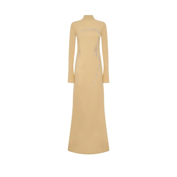Taller Marmo Ziegfeld Dress - Dresses - Italian Luxury Evening Wear at Luxury Shoes 