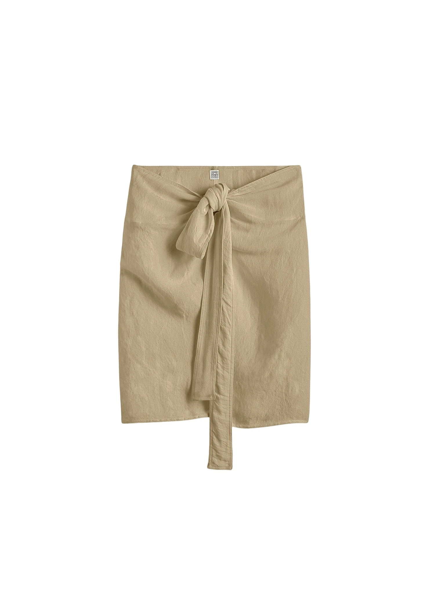 Toteme-Beach-pareo-in-Desert92623_nobg Totême Beach pareo in Desert - Beachwear - Scandinavian Minimalist Luxury at Luxury Shoes