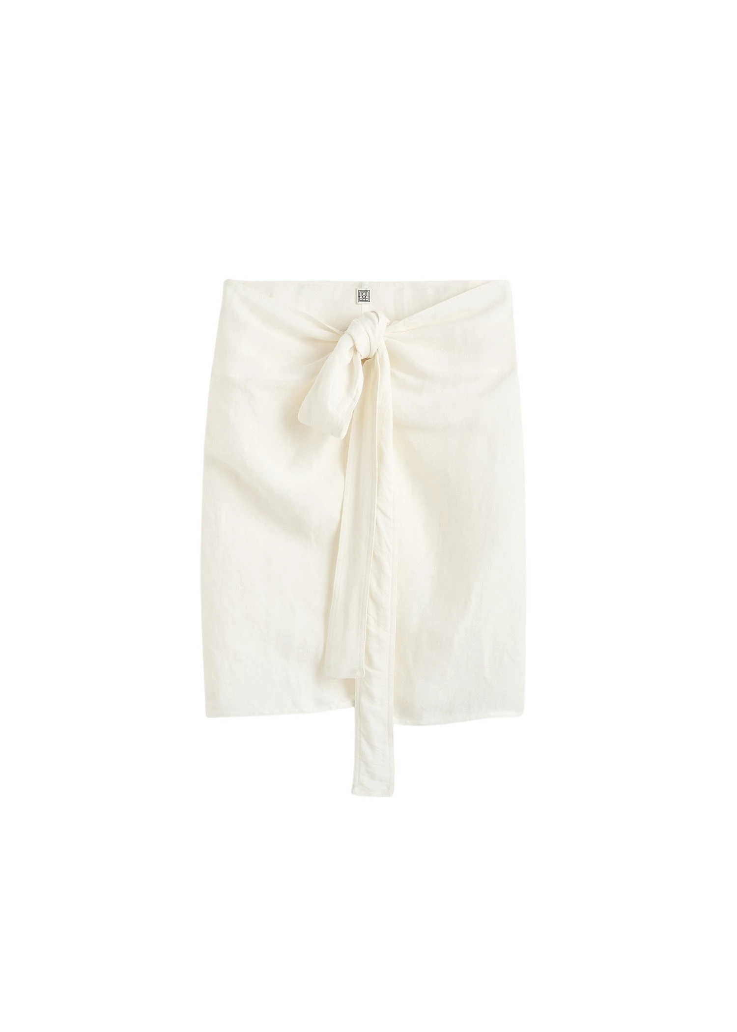 Toteme-Beach-pareo-in-White70349_nobg Totême Beach pareo in White - Beachwear - Scandinavian Minimalist Luxury at Luxury Shoes