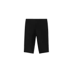 Toteme-Capri-knit-shorts-in-Black13153_nobg Totême Capri knit shorts in Black - Shorts - Scandinavian Minimalist Luxury at Luxury Shoes