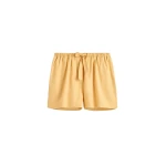 Toteme-Cotton-summer-shorts-in-Daffodill93652_nobg Totême Cotton summer shorts in Daffodill - Shorts - Scandinavian Minimalist Luxury at Luxury Shoes