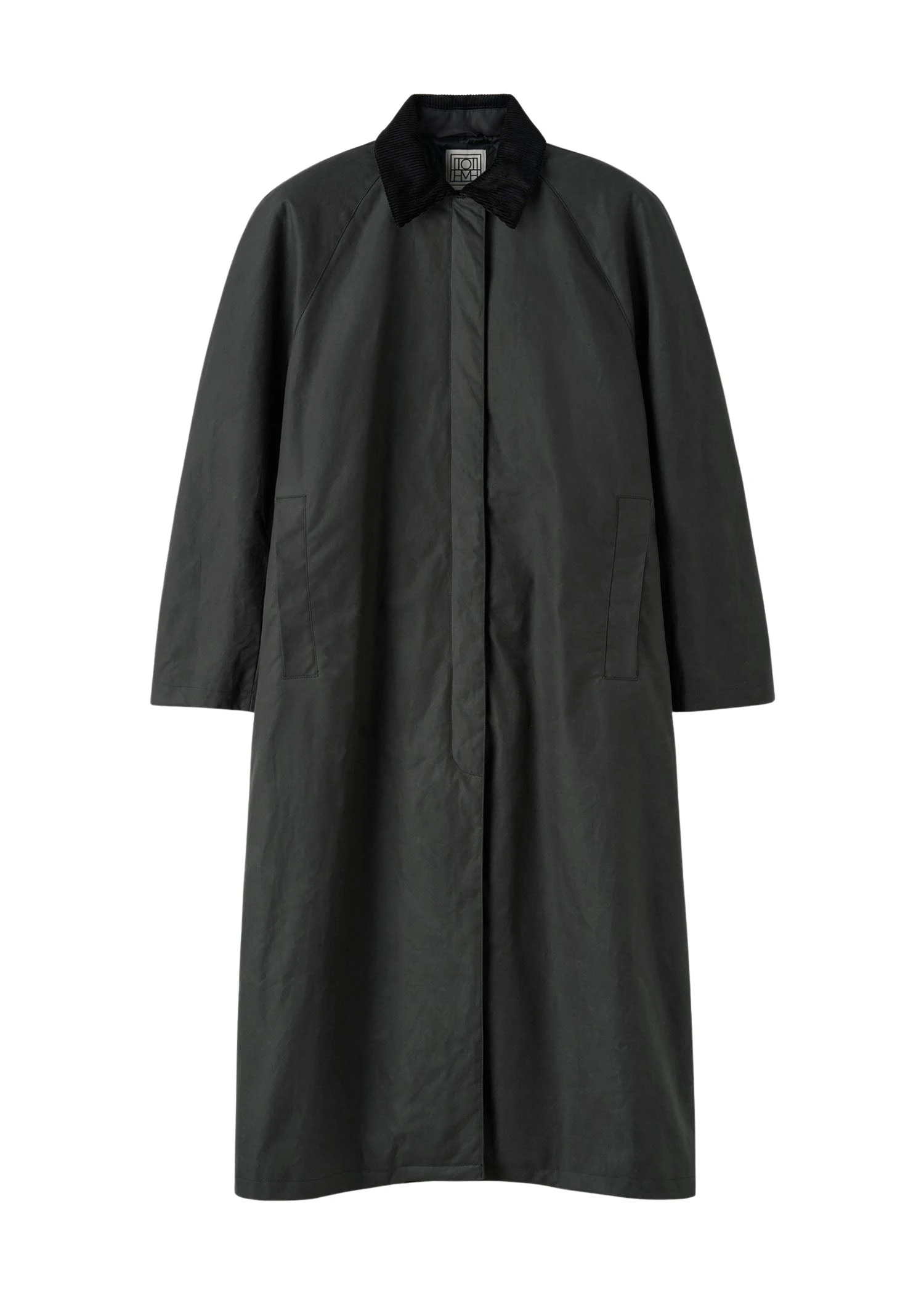 Toteme-Country-coat-in-Washed-black94519_nobg Totême Country coat in Washed black - Coats - Scandinavian Minimalist Luxury at Luxury Shoes